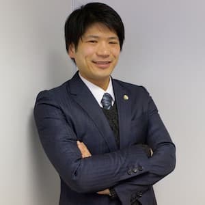 関根翔弁護士の写真